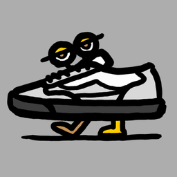 Sneaker Alien