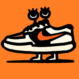 Sneaker Alien