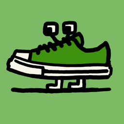 Sneaker Alien