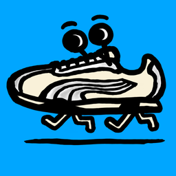 Sneaker Alien