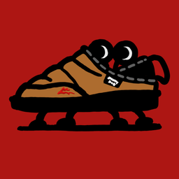 Sneaker Alien