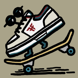 Sneaker Alien