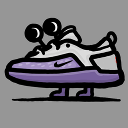 Sneaker Alien