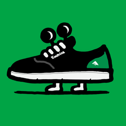 Sneaker Alien