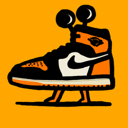 Sneaker Alien