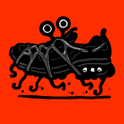 Sneaker Alien