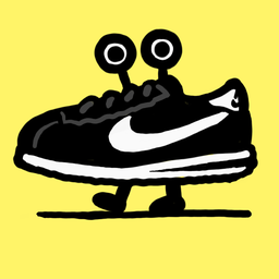 Sneaker Alien