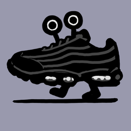 Sneaker Alien