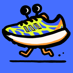 Sneaker Alien