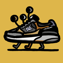 Sneaker Alien