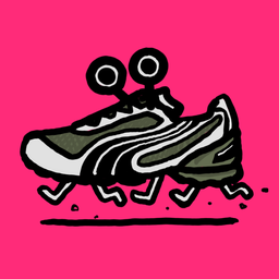 Sneaker Alien