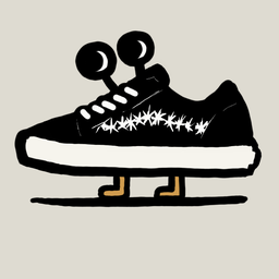 Sneaker Alien