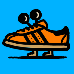 Sneaker Alien