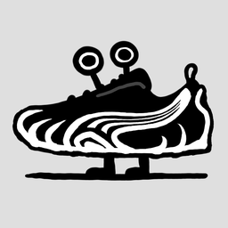 Sneaker Alien