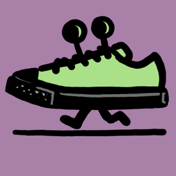 Sneaker Alien