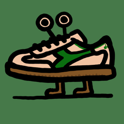 Sneaker Alien