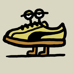 Sneaker Alien