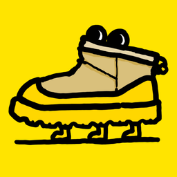 Sneaker Alien