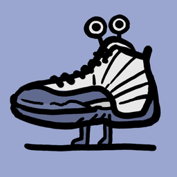Sneaker Alien