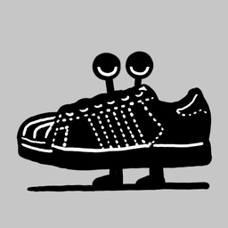 Sneaker Alien