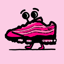 Sneaker Alien