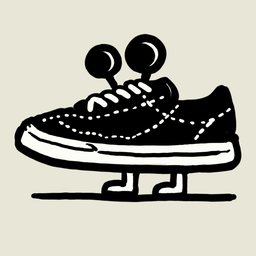 Sneaker Alien