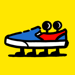 Sneaker Alien
