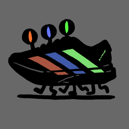 Sneaker Alien