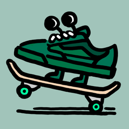 Sneaker Alien