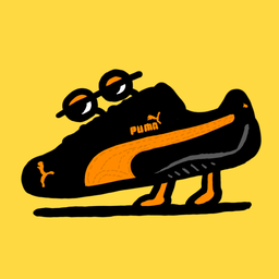 Sneaker Alien