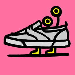 Sneaker Alien