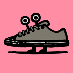 Sneaker Alien