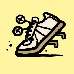 Sneaker Alien