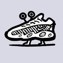 Sneaker Alien