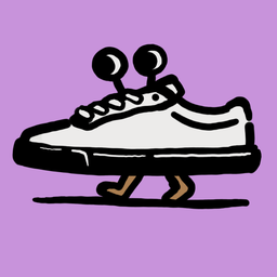 Sneaker Alien
