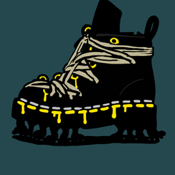 Sneaker Alien