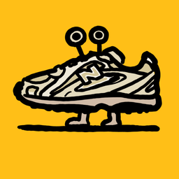Sneaker Alien