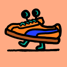 Sneaker Alien