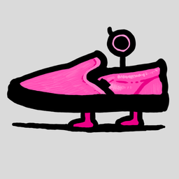 Sneaker Alien