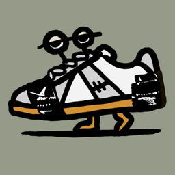 Sneaker Alien