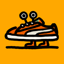 Sneaker Alien