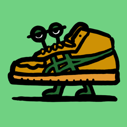 Sneaker Alien