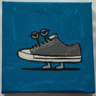 Sneaker Alien