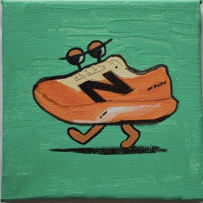 Sneaker Alien
