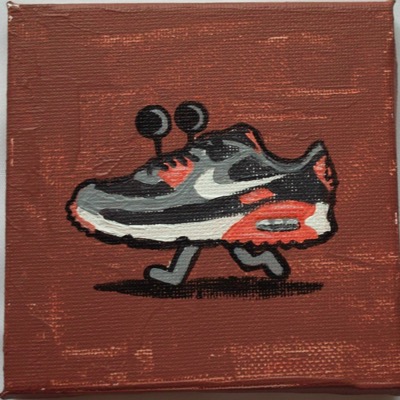 Sneaker Alien