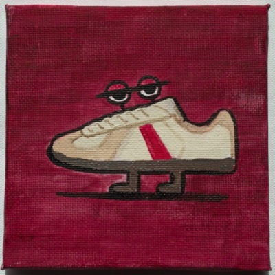 Sneaker Alien
