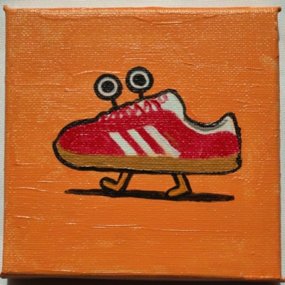 Sneaker Alien