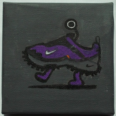 Sneaker Alien