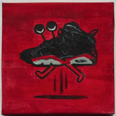 Sneaker Alien