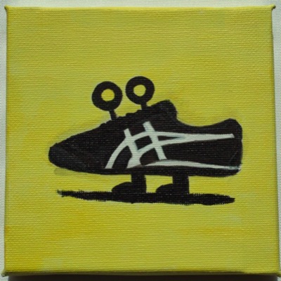 Sneaker Alien